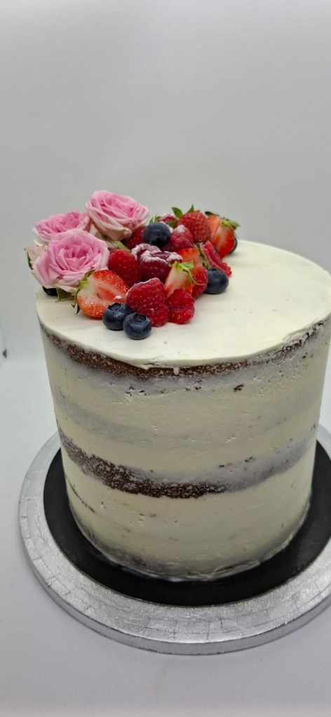 Nude Cake I Spécial d'A-F