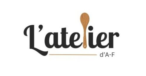 Logo "L'Atelier d'A-F"