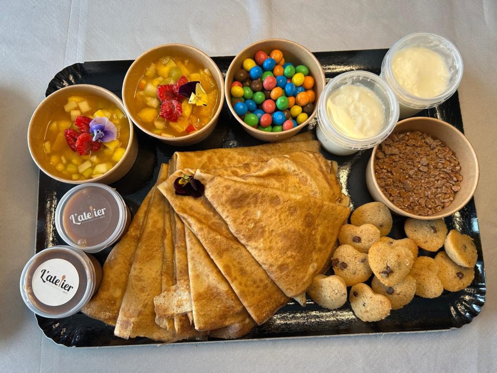 Brunch Box I Fev u0026amp; Mars