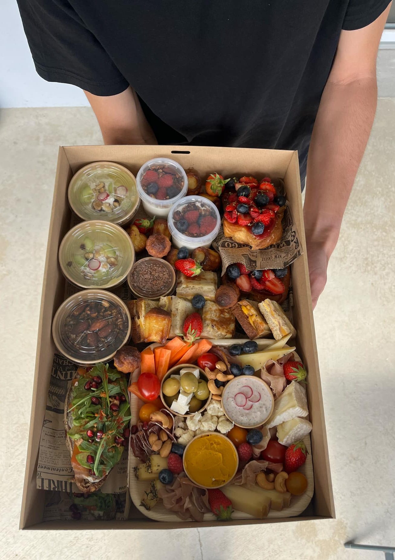 Brunch Box I Avril/Mai