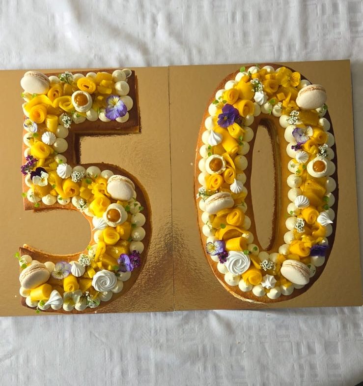 Mangue & Passion et Ananas rôtis