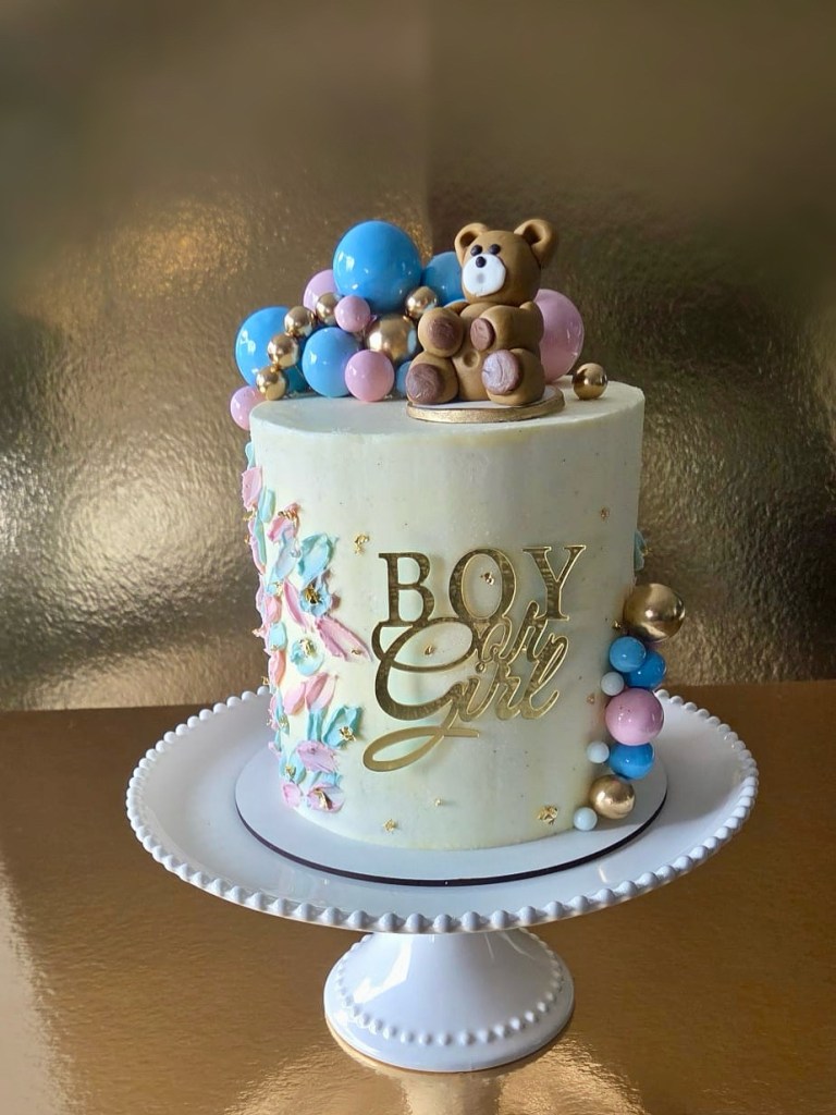 Laker Cake I Spécial d'A-F